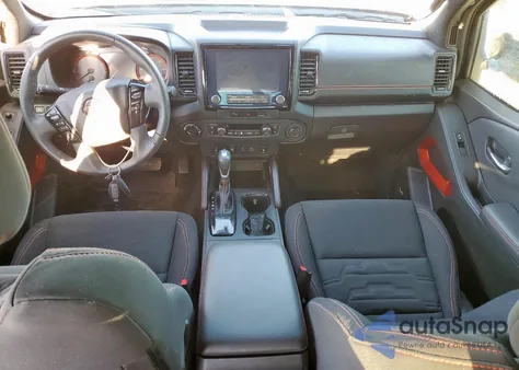 2024 Nissan Frontier S from USA, damaged, VIN 1N6ED1EKXRN656164